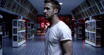 Ryan Gosling in official still for “Only God Forgives,” a film by Nicolas Refn
