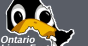 Ontario Linux Fest Logo