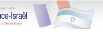 Team R00tw0rm hacks France-Israel Association