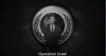 OpIsrael relaunched