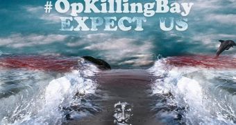 Anonymous continues OpKillingBay