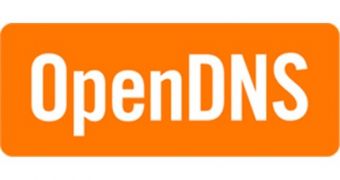 OpenDNS banner