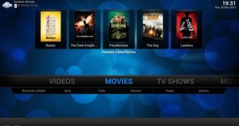 OpenELEC 4.2 Beta 4 Embedded Distro Features a Patch from Valve's SteamOS
