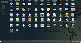 OpenMandriva Lx 2014.1 Gets Newer Kernel, New KDE Version, and Better Boot Time