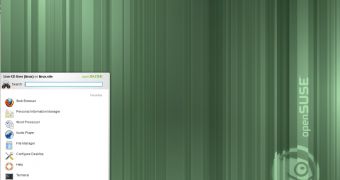 openSUSE 12.1 Milestone 5