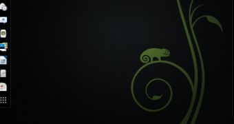 OpenSUSE 13.1 with GNOME 3.10
