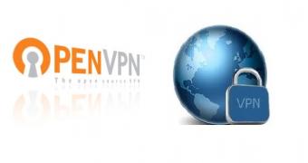 OpenVPN banner