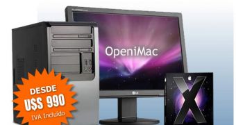 OpeniMac ad