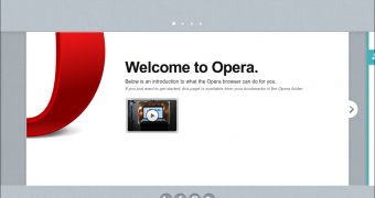 Opera 11.50 on Ubuntu 11.04