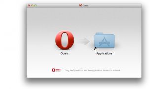 Opera disk image (screenshot)