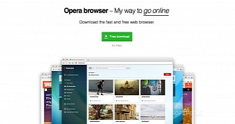 Opera 29 Beta Web Browser Is Now Based on Chromium 42.0.2311.68