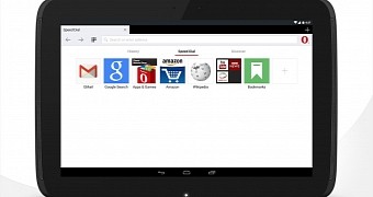 Opera Browser Beta for Android