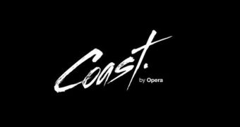 Opera Coast for iOS