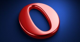 Opera Files Suit Against Ex-Employee