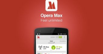 Opera Max for Android