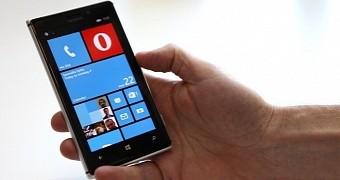 Opera Mini for Windows Phone
