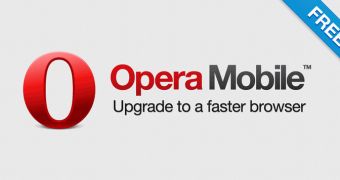Opera Mobile 12 for Android