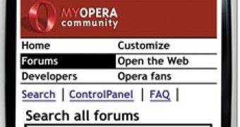Opera Mobile, Awarded Best Windows Mobile Browser