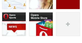 Opera Mobile Classic for Android