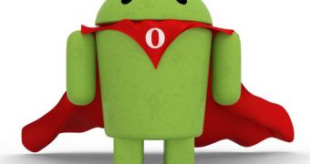 Opera Mobile for Android