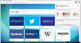 Opera 29 Stable Review: Enjoy Tab and Bookmark Synchronization