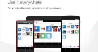 Opera for Android 29 Released with Turbo Mode, Tab Syncing