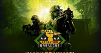 Operation Breakout is now available in CS:GO