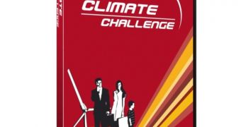 One of the developer's similiar titles - Climate Challenge