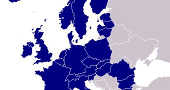 Countries of the SEPA
