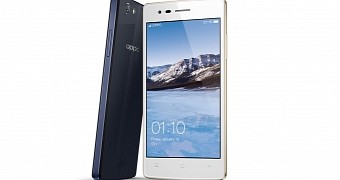 Oppo Announces the Low-End Neo 5 (2015) and Neo 5s
