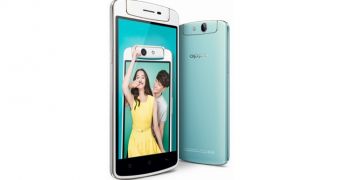 Oppo N1 Mini Specs Sheet Officially Confirmed, on Sale for $440 (€325)