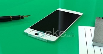 Oppo N3 Launching in October with 5.9-Inch FHD Display and 3GB RAM, Here Is How It Looks