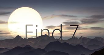 Oppo teases Find 7
