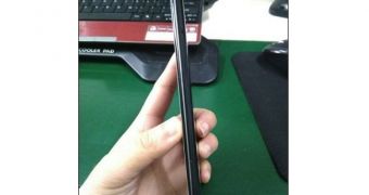 Oppo’s Find 7 and Quad-Core R809T Leak, Said to Be Very Thin