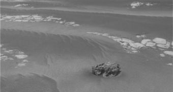 Opportunity Finds New Meteorite on Mars