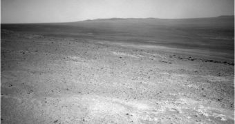 Opportunity is looking forward to its next winter on Mars