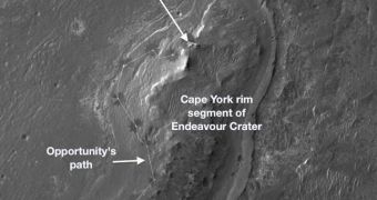 Opportunity to Begin Studying Martian Interior
