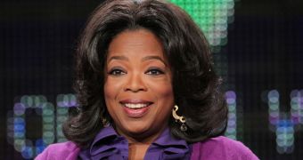 Oprah says she was a victim of racism in Switzerland