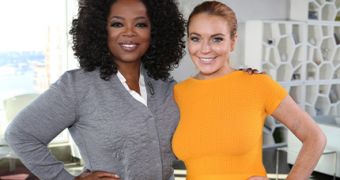Oprah blasts Lindsay Lohan in the teaser for her latest reality show
