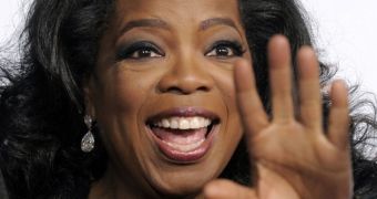 Oprah Winfrey officially announces the end of her syndicated show after 25 years on TV
