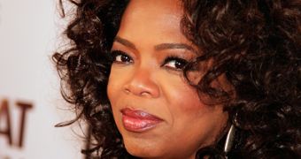Oprah responds to release of controversial book by calling it a “so-called” biography