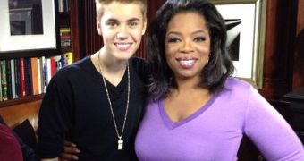 Oprah Winfrey Compares Justin Bieber to Michael Jackson – Video