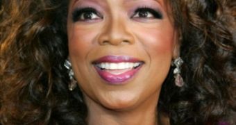Oprah Winfrey, said to have lost weight thanks to the GenoType Diet