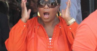 Oprah reveals huge family secret: she has a half-sister Patricia she didn’t know about until November 2010