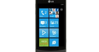 Optimus 7 Goes Official at LG UK, Quickly Pulled