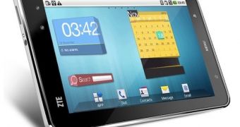 Optus launches its own Android slate, the My Tab