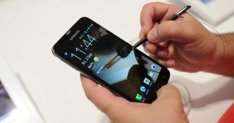Optus GALAXY Note Receiving Android 4.0 ICS Update Soon