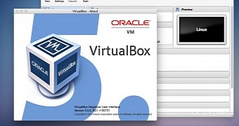 VirtualBox 5.0.0 RC1