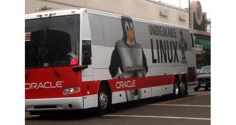 Oracle Enterprise Linux 5.8 has arrived!