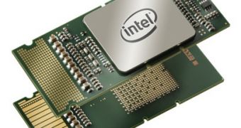Intel Itanium Marketing Shot